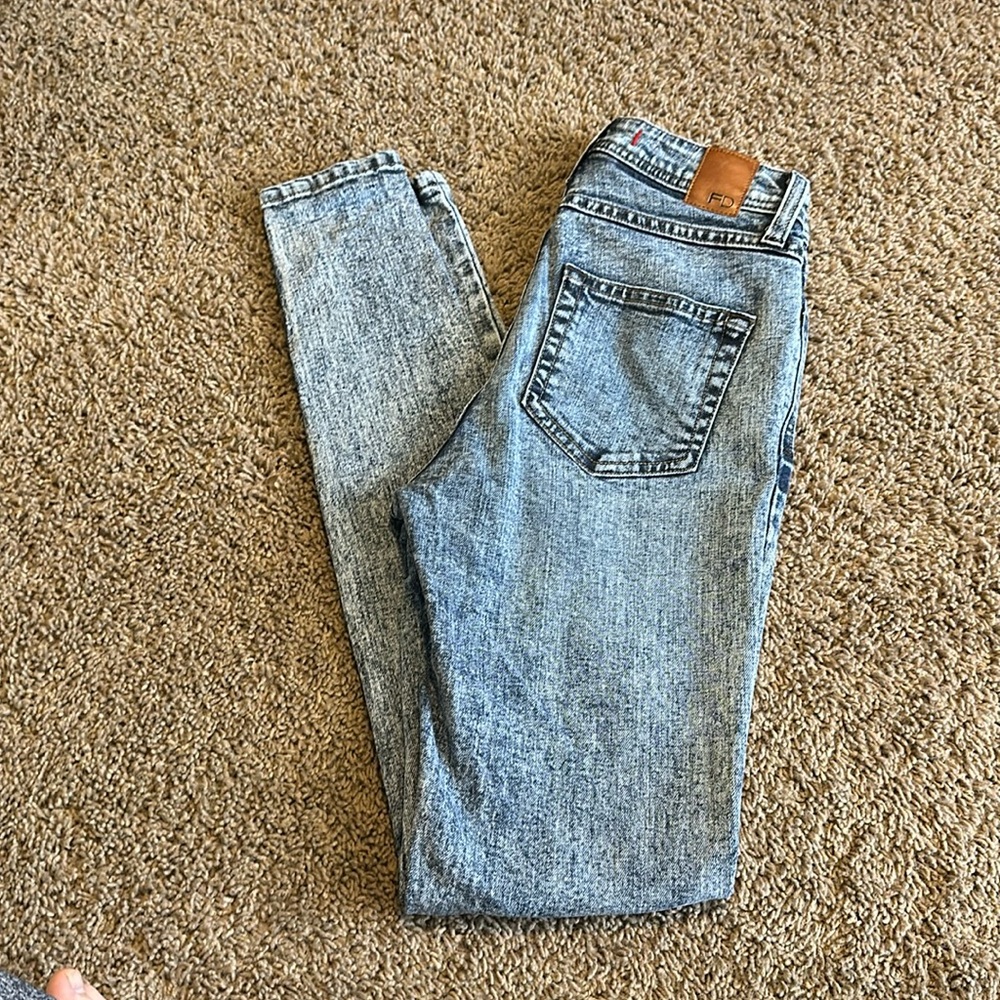 Fran Denim Jeans